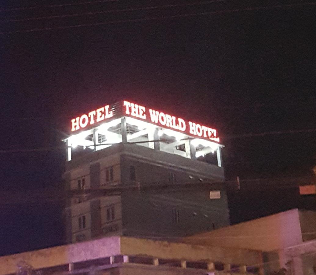 The World Hotel Mỹ Tho Zewnętrze zdjęcie