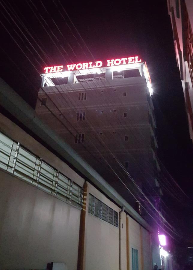 The World Hotel Mỹ Tho Zewnętrze zdjęcie